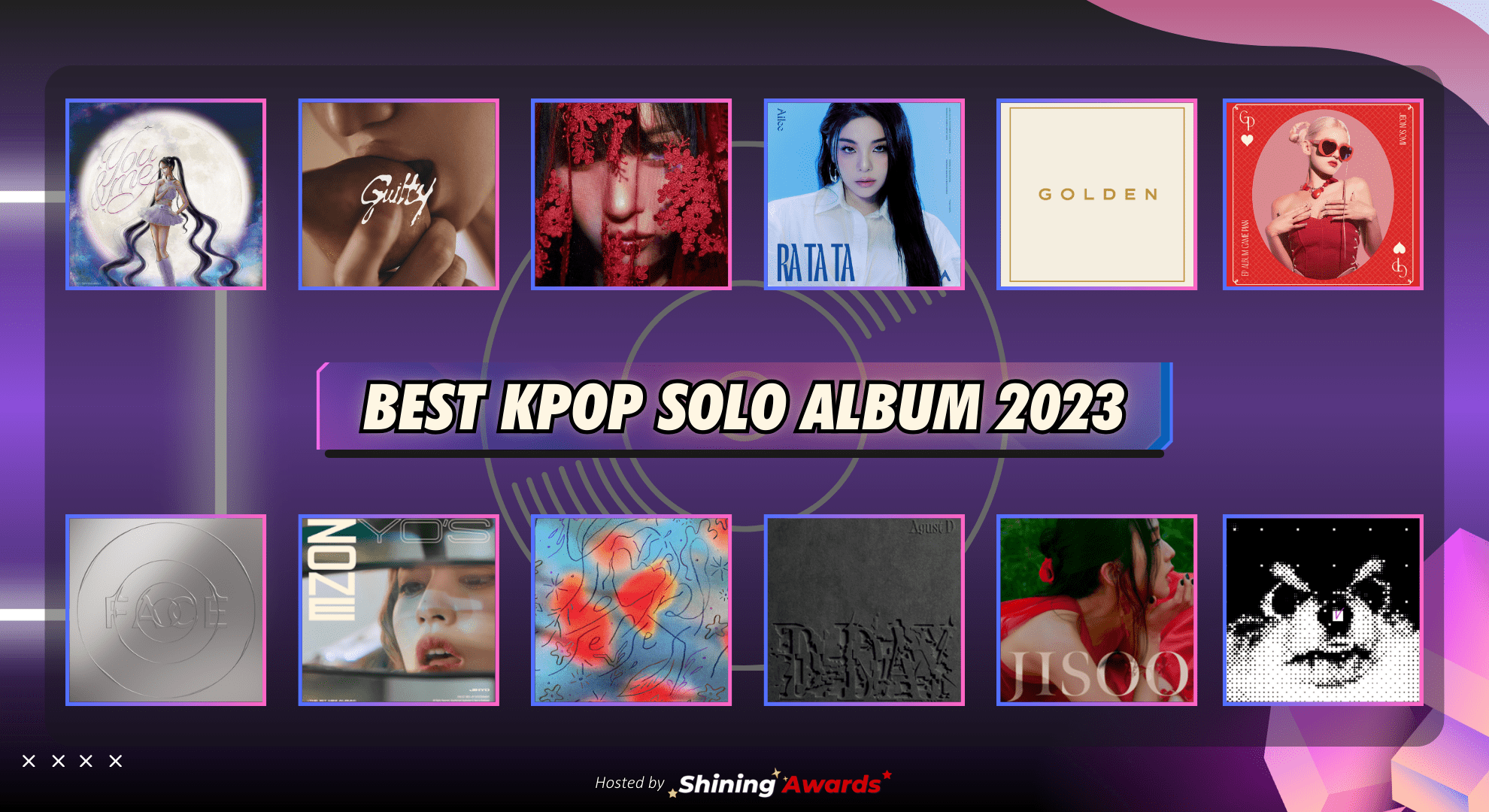 Best Kpop Solo Albums 2023