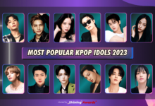 Most Popular Kpop Idols 2023