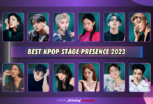 Best Kpop Stage Presence 2023