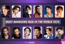 Most Handsome Man In The World 2024