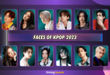 Faces of Kpop 2023