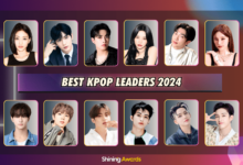Best Kpop Leaders 2024