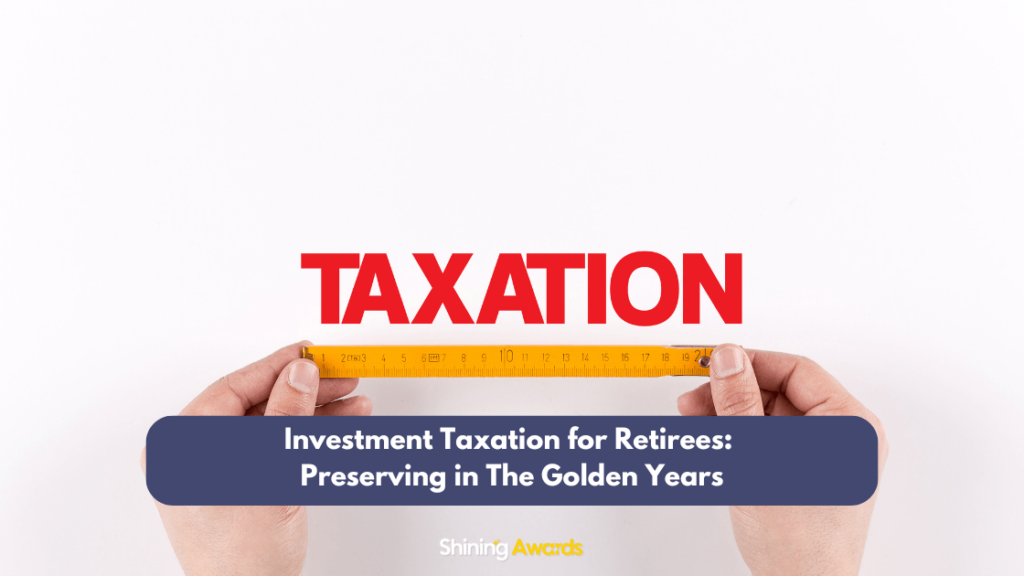 Investment Taxation for Retirees
