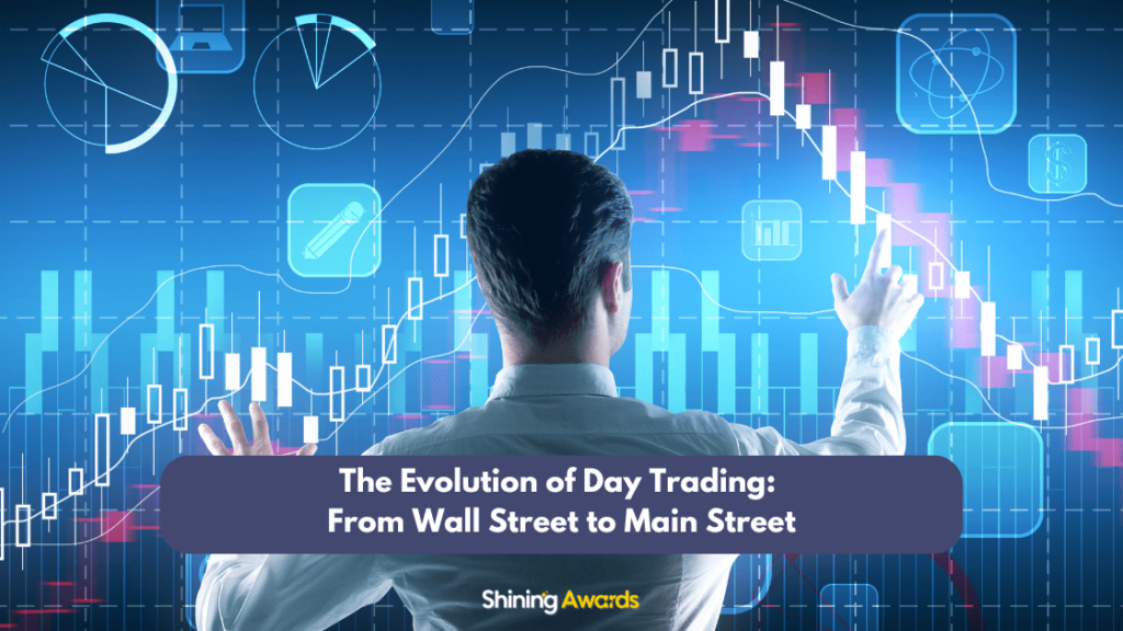 The Evolution of Day Trading