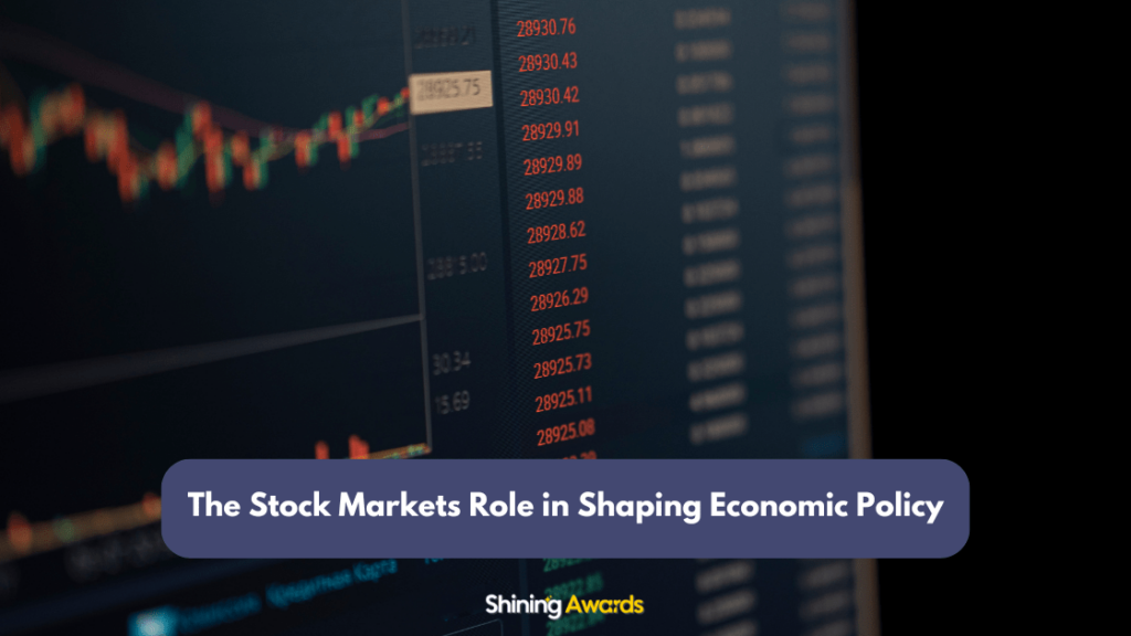 The Stock Markets Role
