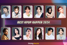 Best Kpop Rapper 2024