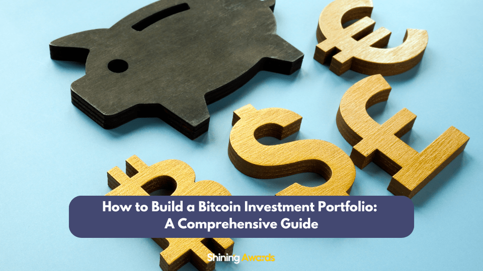 Build a Bitcoin Investment Portfolio