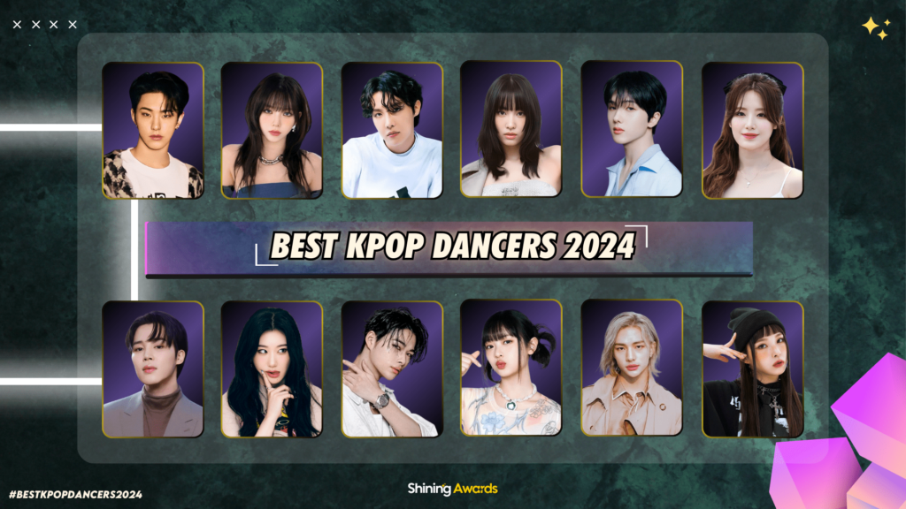 Best Kpop Dancers 2024