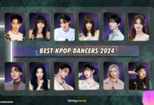 Best Kpop Dancers 2024