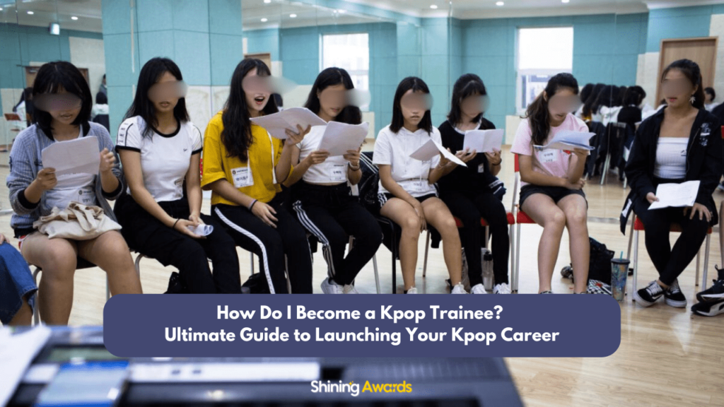 How Do I Become a Kpop Trainee