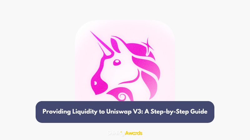 Liquidity to Uniswap V3