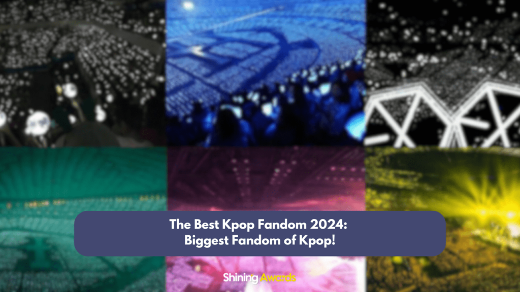 Best Kpop Fandom 2024