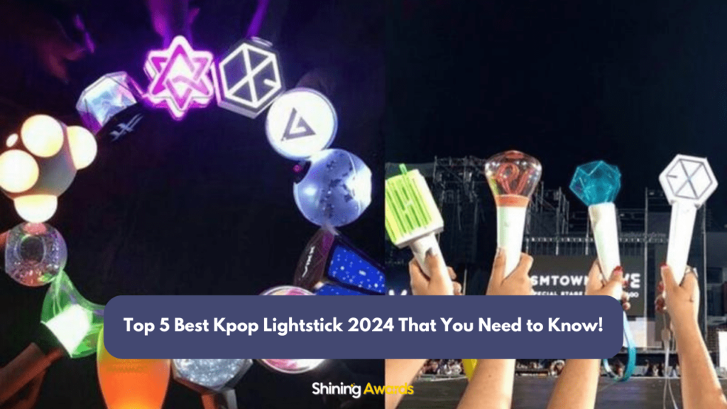 Best Kpop Lightstick 2024