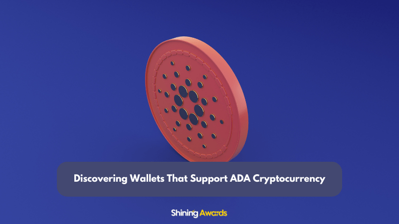 Wallets That Support ADA