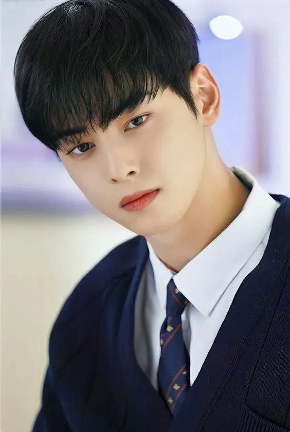 Cha Eun Woo My ID is Gangnam Beauty