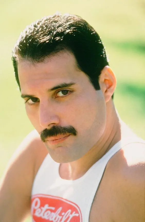 Freddie Mercury