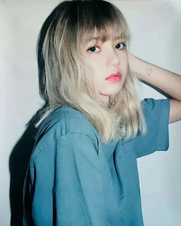 Lisa as Trainee