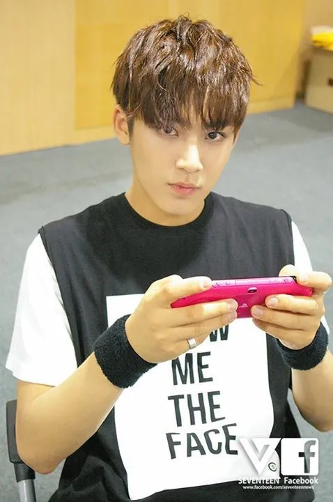 Mingyu Debut