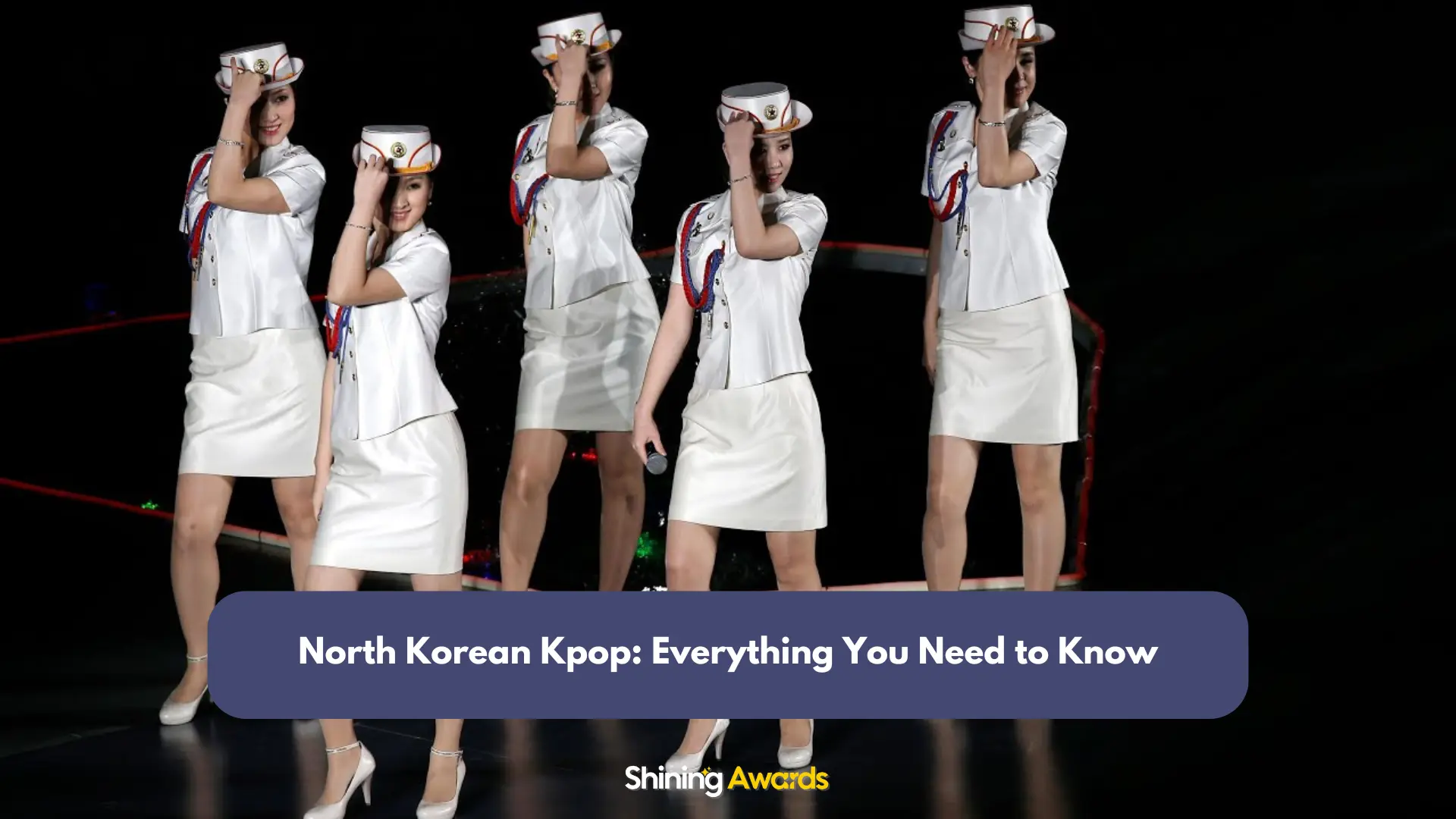 North Korean Kpop: Everything You Need to Know 1 North Korean Kpop