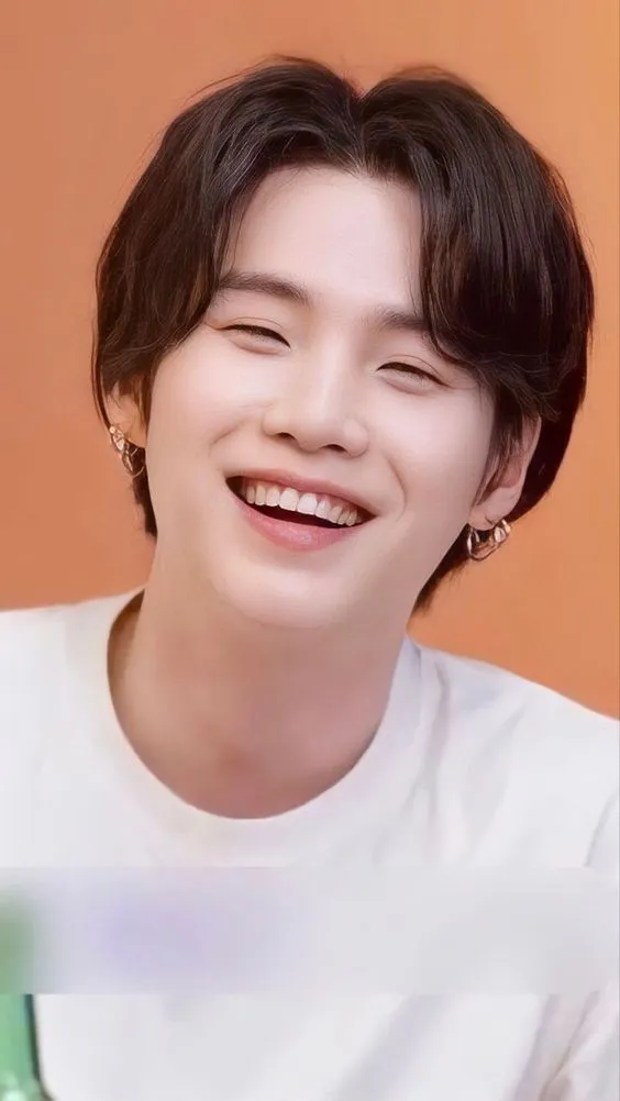 Smiling Suga