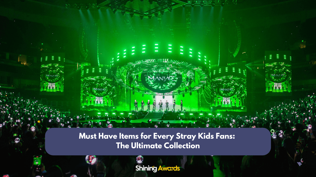 Must Have Items for Every Stray Kids Fans: The Ultimate Collection 1 Stray Kids Fans