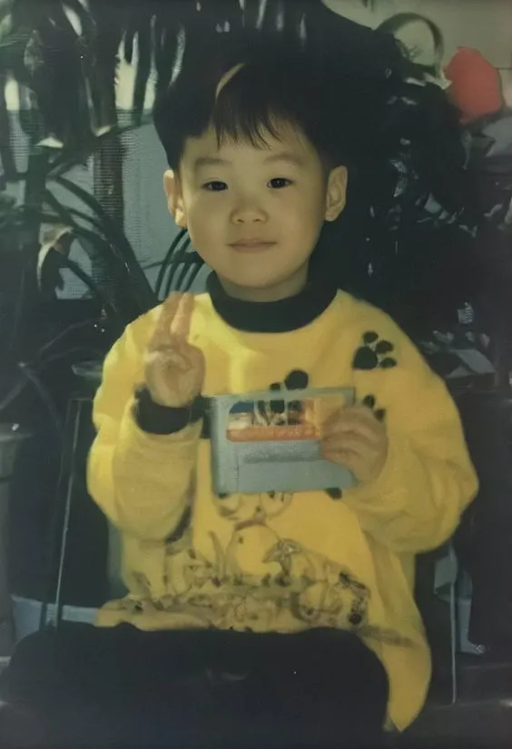 Suga Childhood