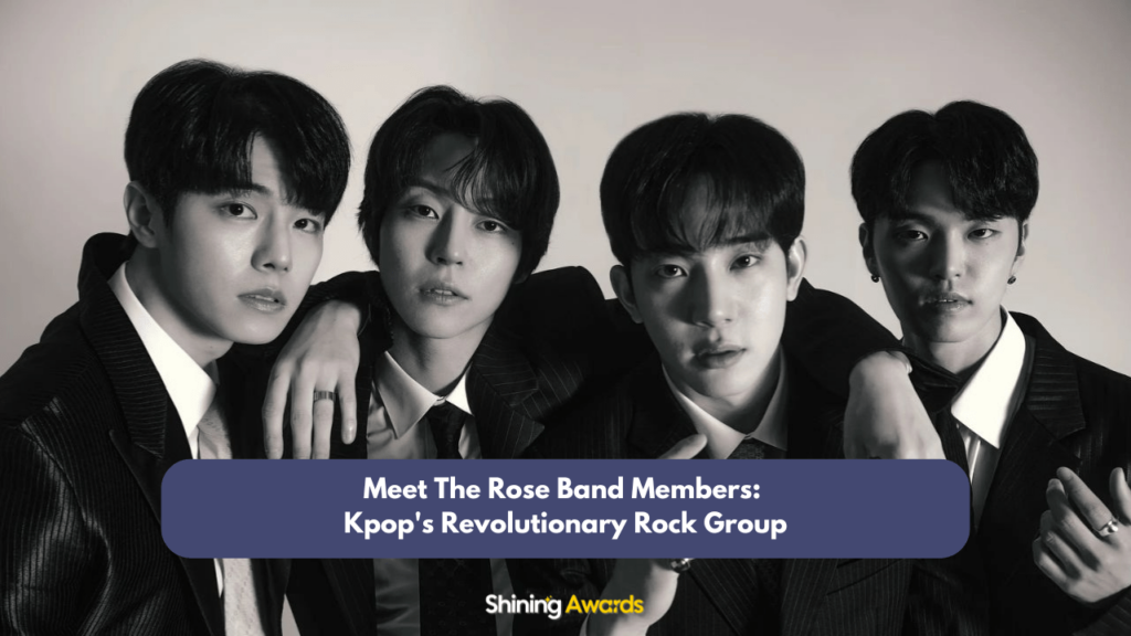 The Rose Band Members