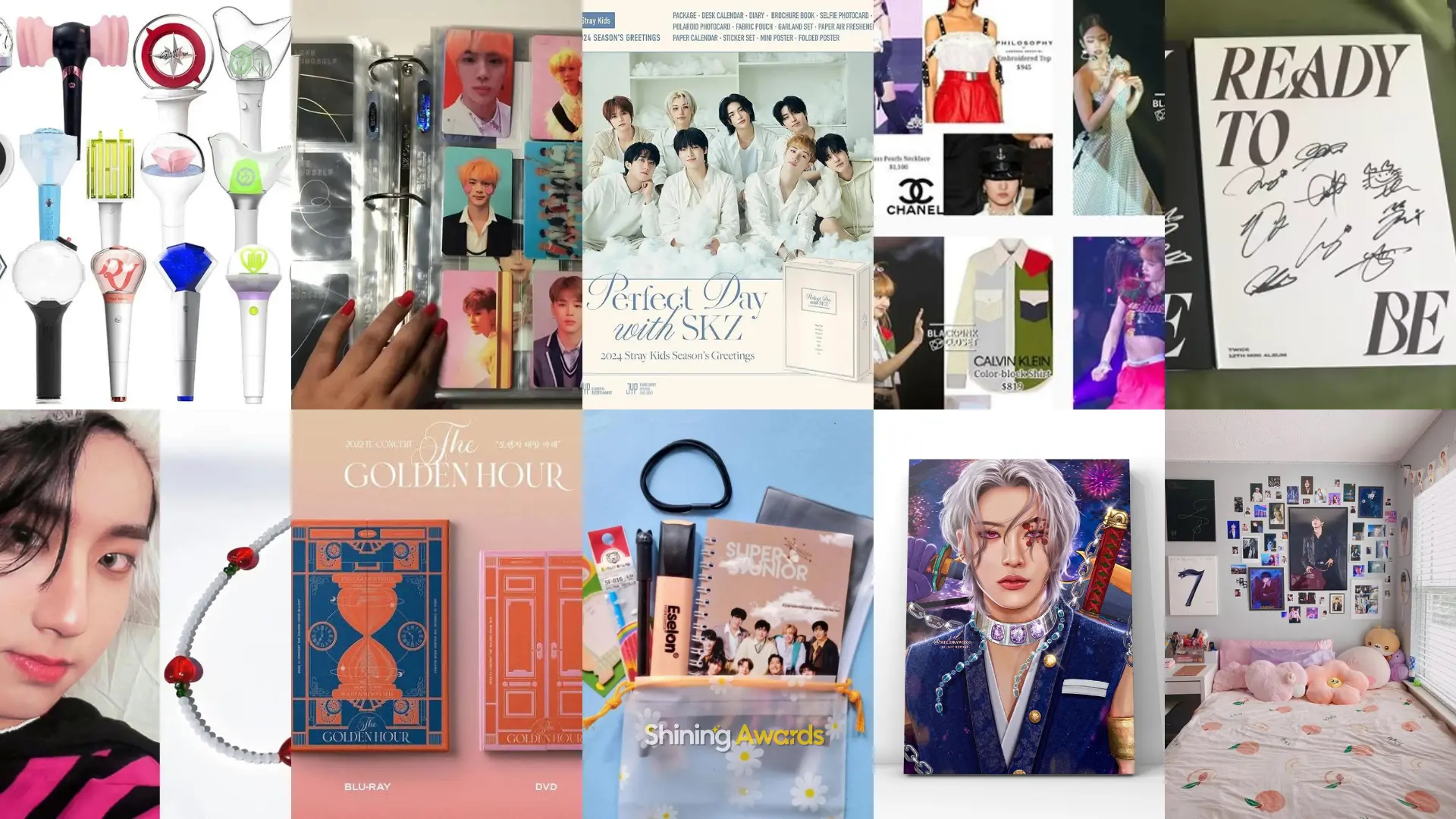 Gifts for Kpop Fans