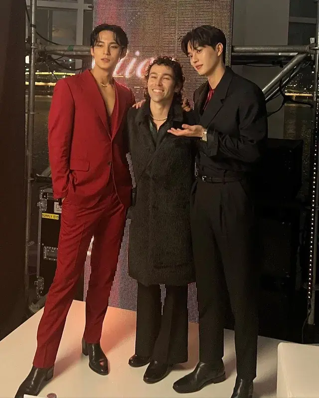 Mingyu Height