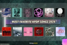 Most Favorite Kpop Songs 2024
