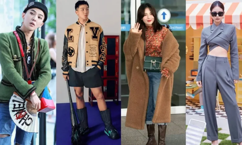 The Most Stylish Kpop Idols: Defining Fashionable in Kpop 1 Most Stylish Kpop Idols