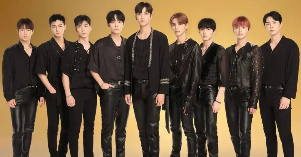 Rowoon SF9 Height