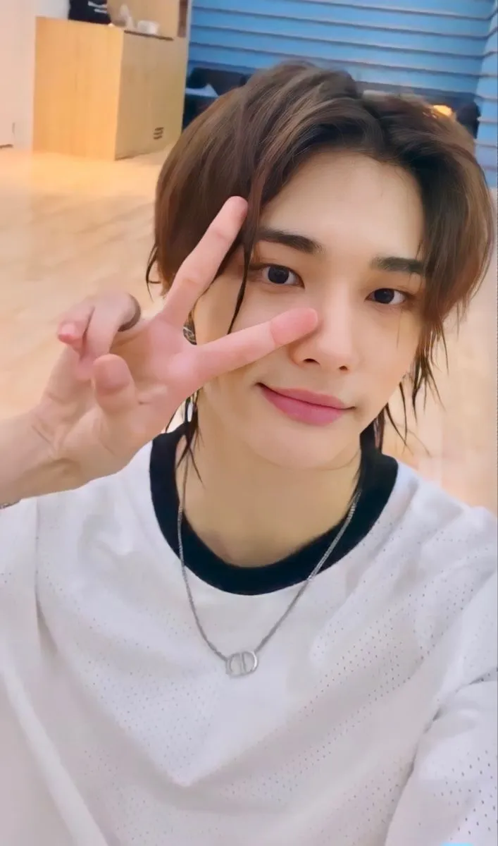 Hyunjin (Stray Kids)