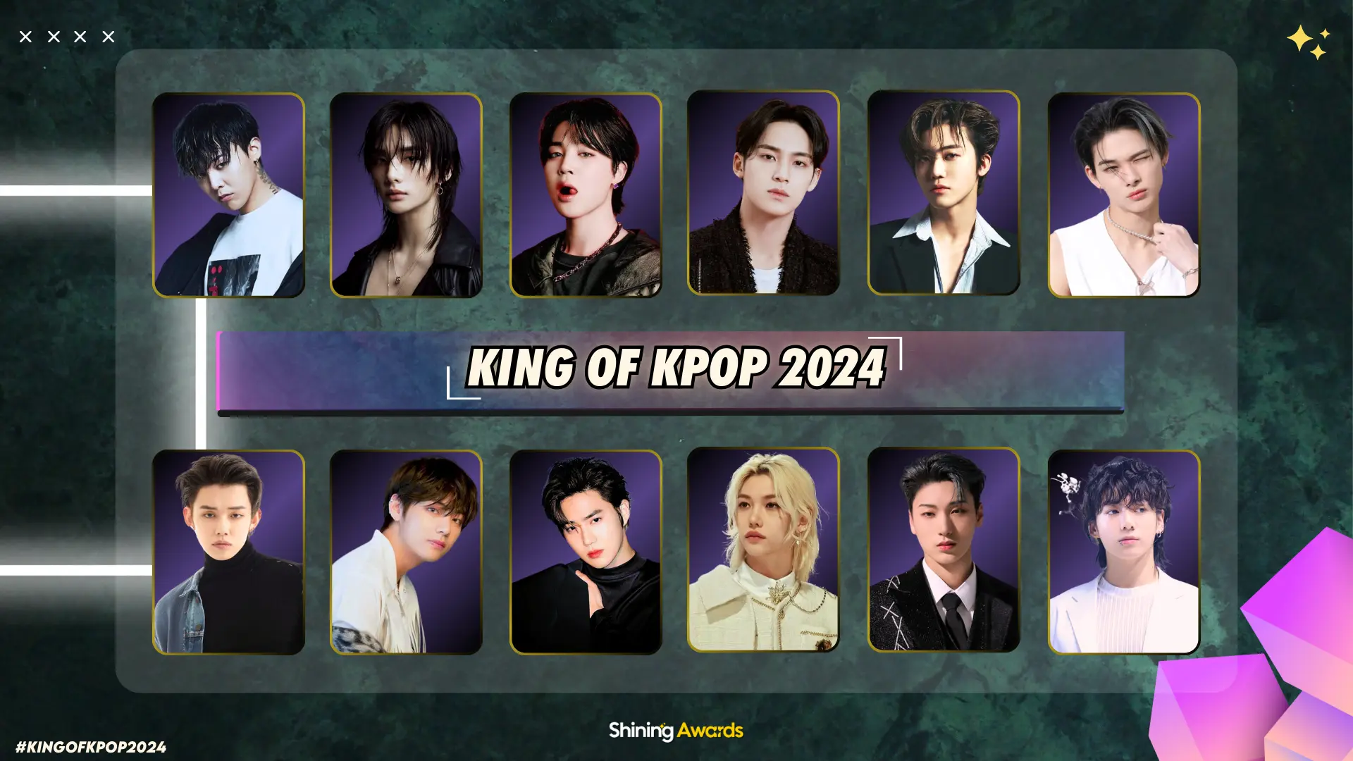 King of Kpop 2024