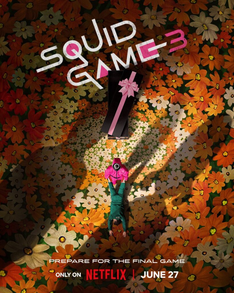 Squid Game Season 3