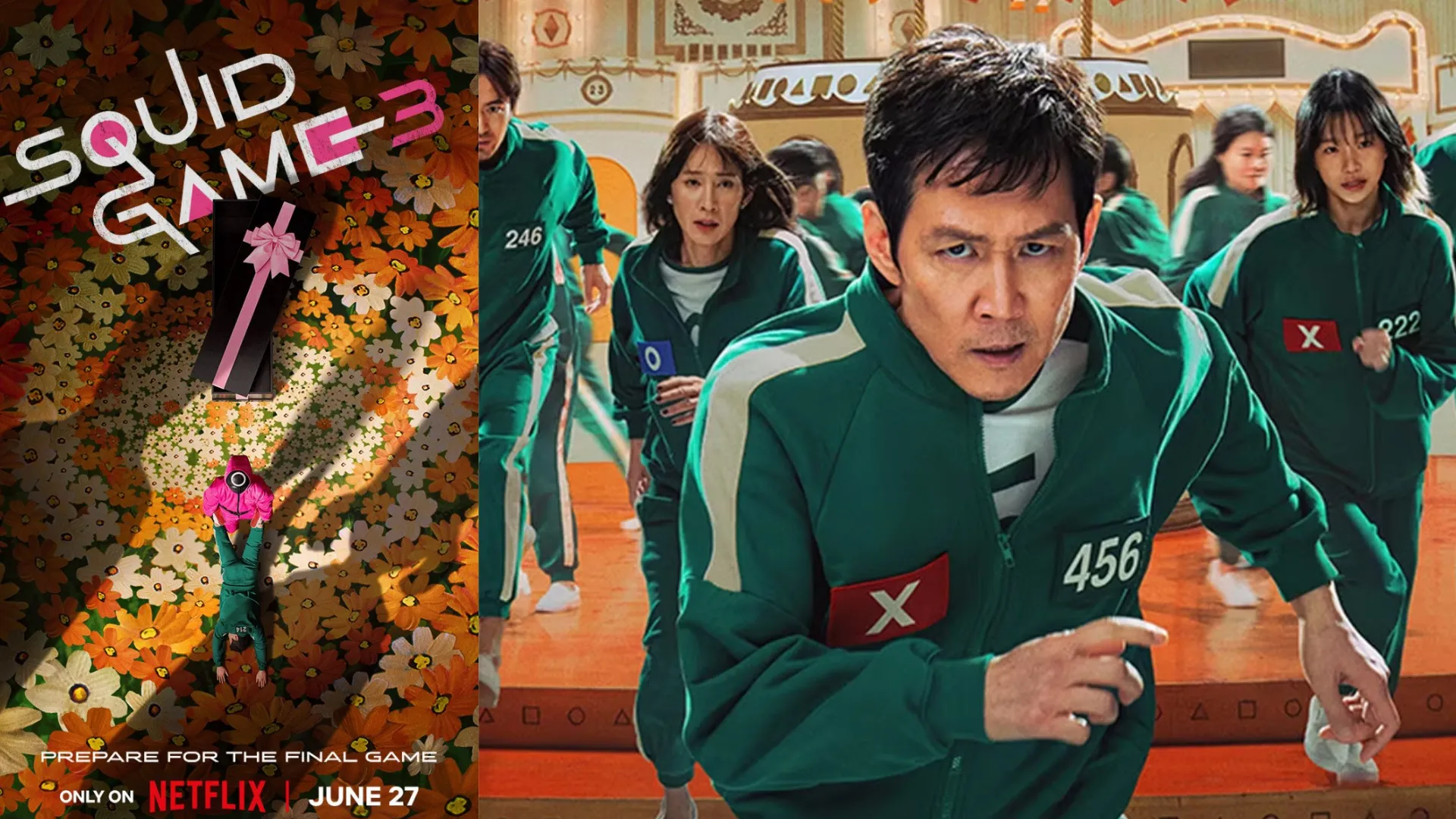 'Squid Game Season 3' Release Date Confirmed: Epic Finale Arrives June 27 1 Squid Game Season 3