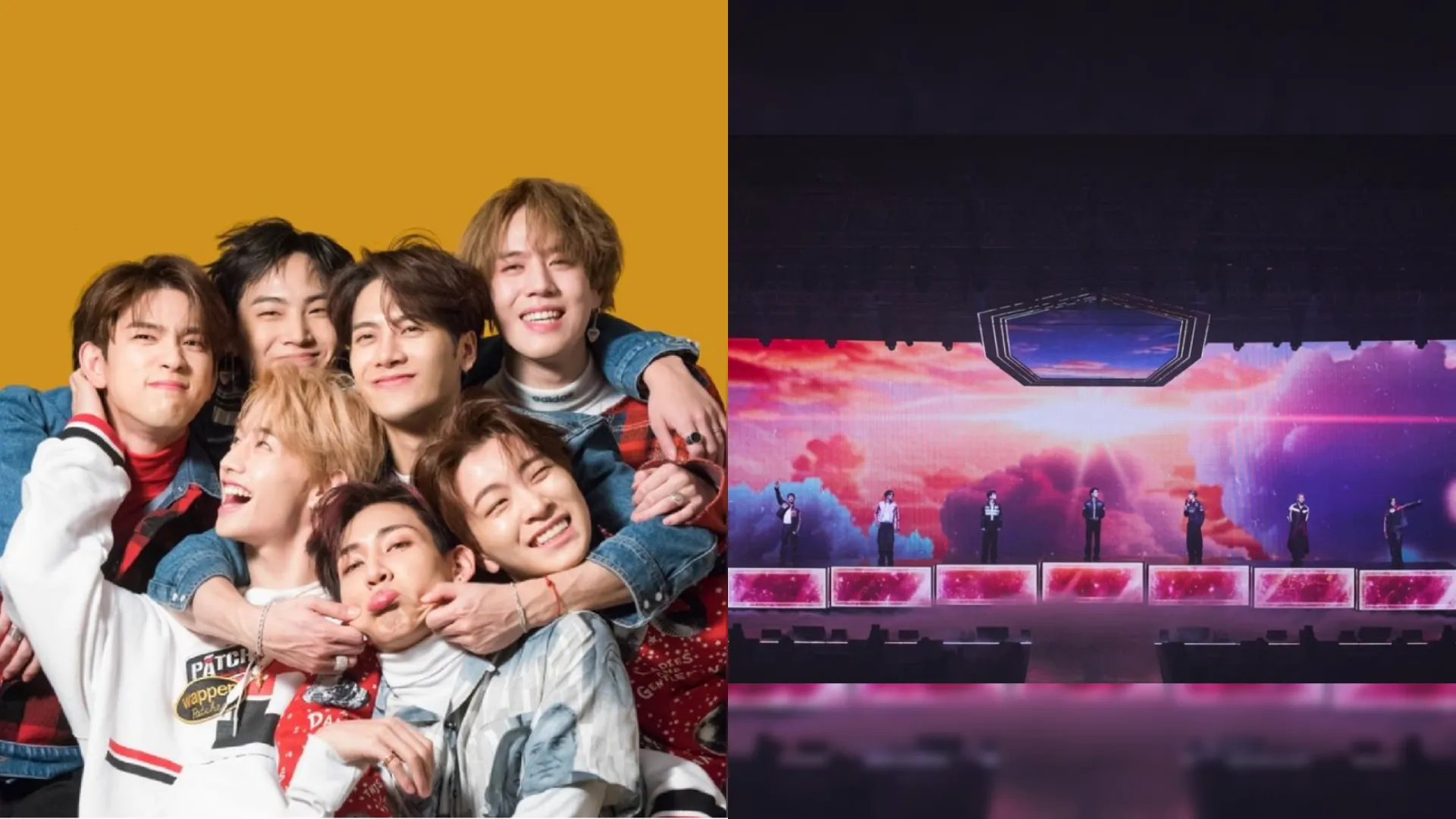 GOT7 Reunites for First Full-Group Concert in 6 Years, Delivers Memorable 'NESTFEST' Performance 1 GOT7 Reunites