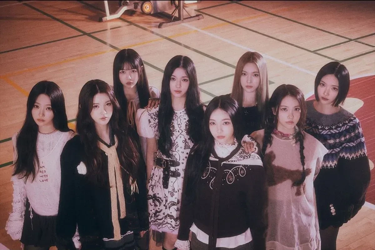 Hearts2Hearts Achieves Second-Highest Debut Day Sales in K-Pop Girl Group History 1 Hearts2Hearts