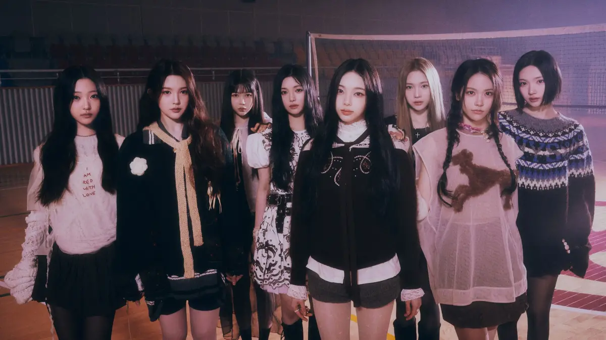 SM Entertainment’s New Girl Group Hearts2Hearts to Debut on February 1 Hearts2Hearts