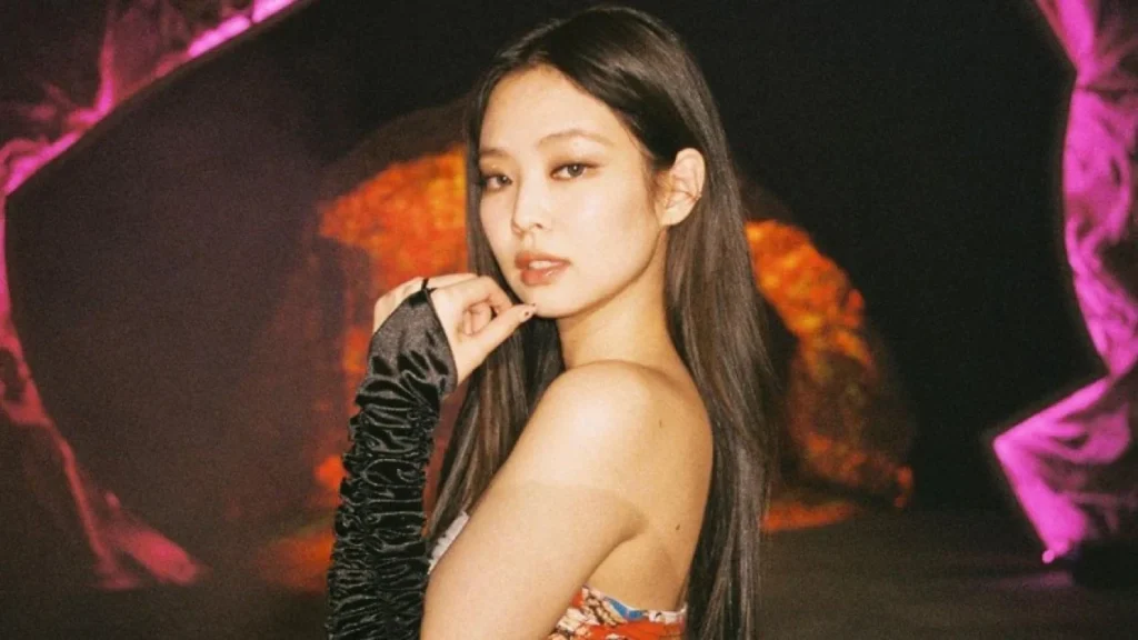 Jennie BLACKPINK