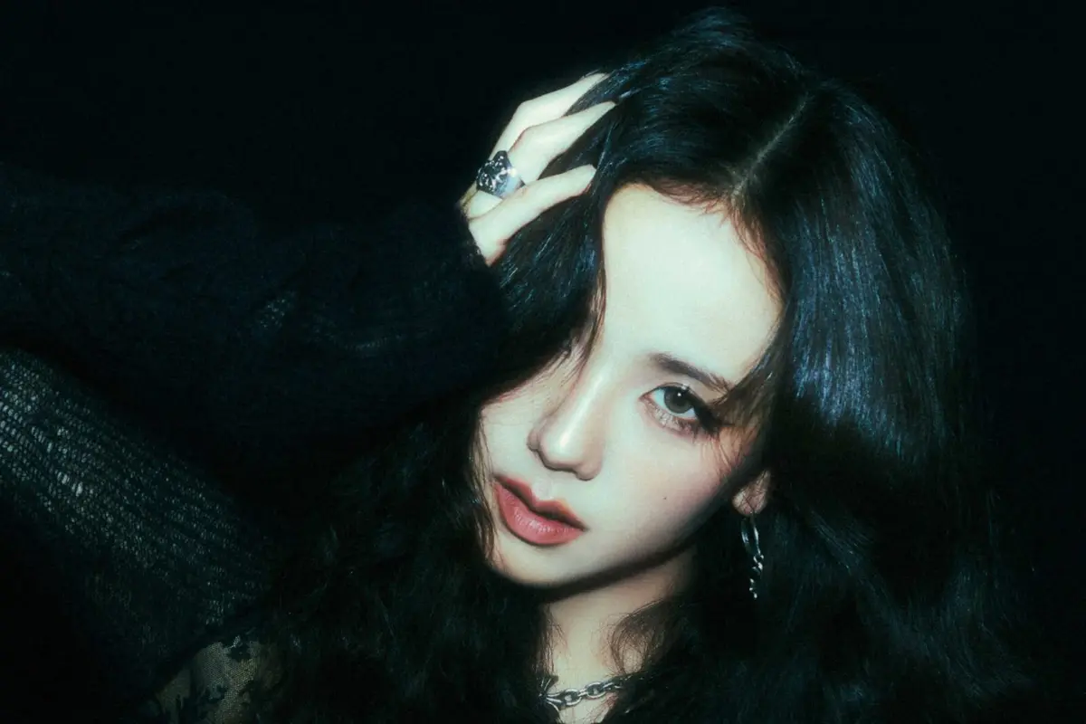 Jisoo AMORTAGE