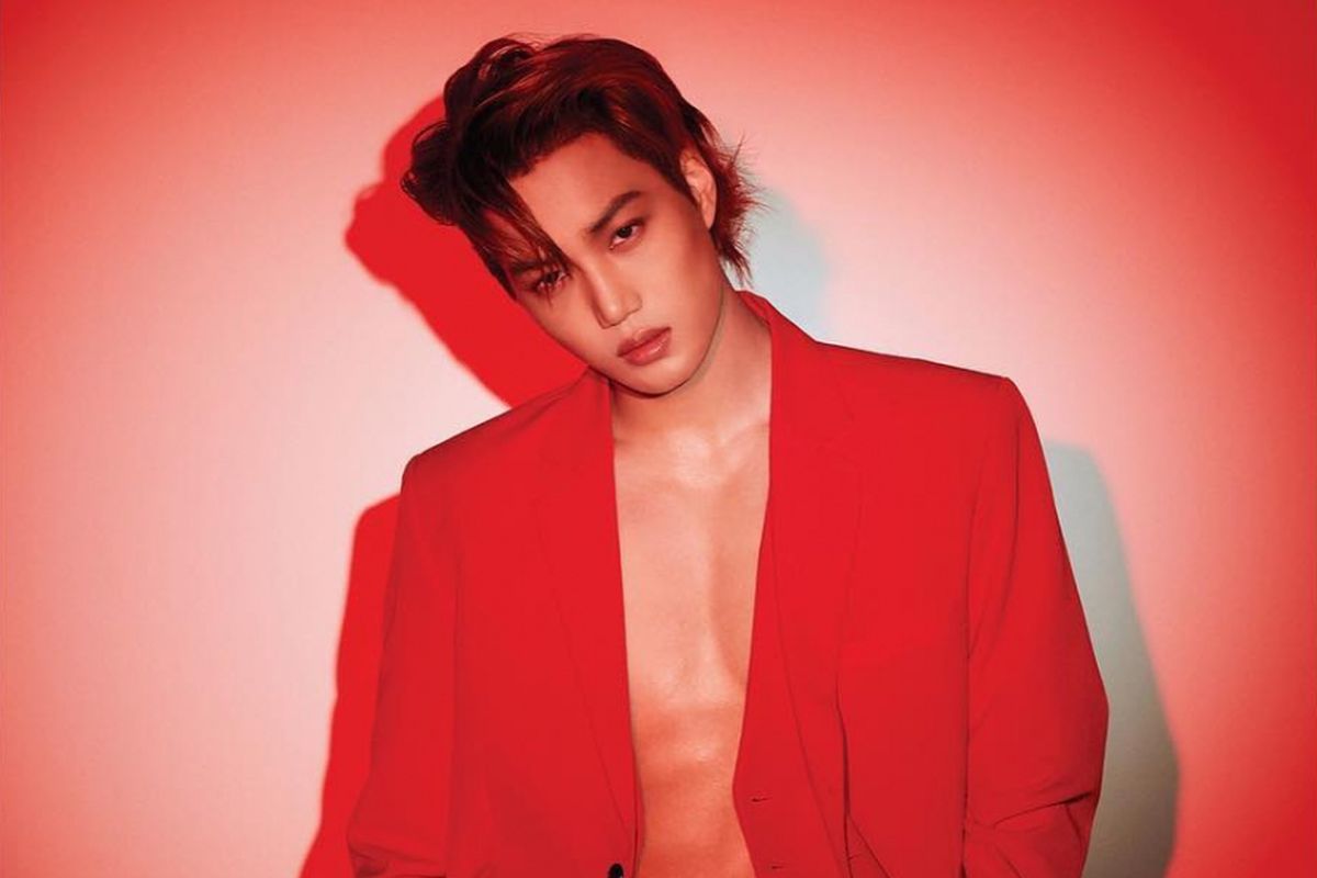 EXO’s Kai Completes Military Service, Sets Stage for Full-Group Comeback 1 Kai EXO