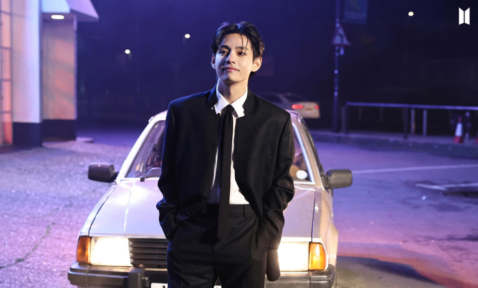 BTS V's (Kim Taehyung) Second Track to Reach 500 Million Spotify Streams 1 'FRI(END)S' becomes BTS V's (Kim Taehyung) 2nd song to hit 500 million Spotify streams