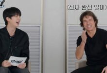 BTS's Jin meets Tom Cruise in ‘Run Jin’ special episode