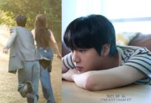 BTS’s Jin wins with “Don’t Say You Love Me” + Stellar performance on May 29th’s ‘M! Countdown’!