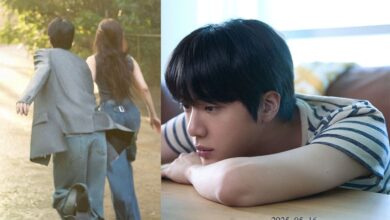 BTS’s Jin wins with “Don’t Say You Love Me” + Stellar performance on May 29th’s ‘M! Countdown’!