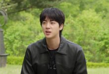 BTS’s Jin concludes 'Run Jin' with thanks to fans and surprise tour reveal