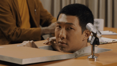 BTS’s RM wins three Shark Music Video Awards for ‘LOST!’