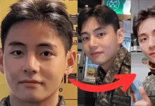 BTS's V Continues His Weight Loss Transformation Keeping Promise to Fans