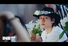 EXO’s Baekhyun showcases emotional vocals in ‘Elevator’ MV